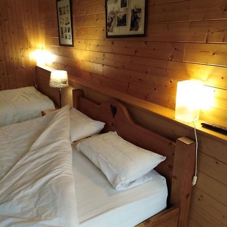 Chalet La Bachole Charancieu Extérieur photo