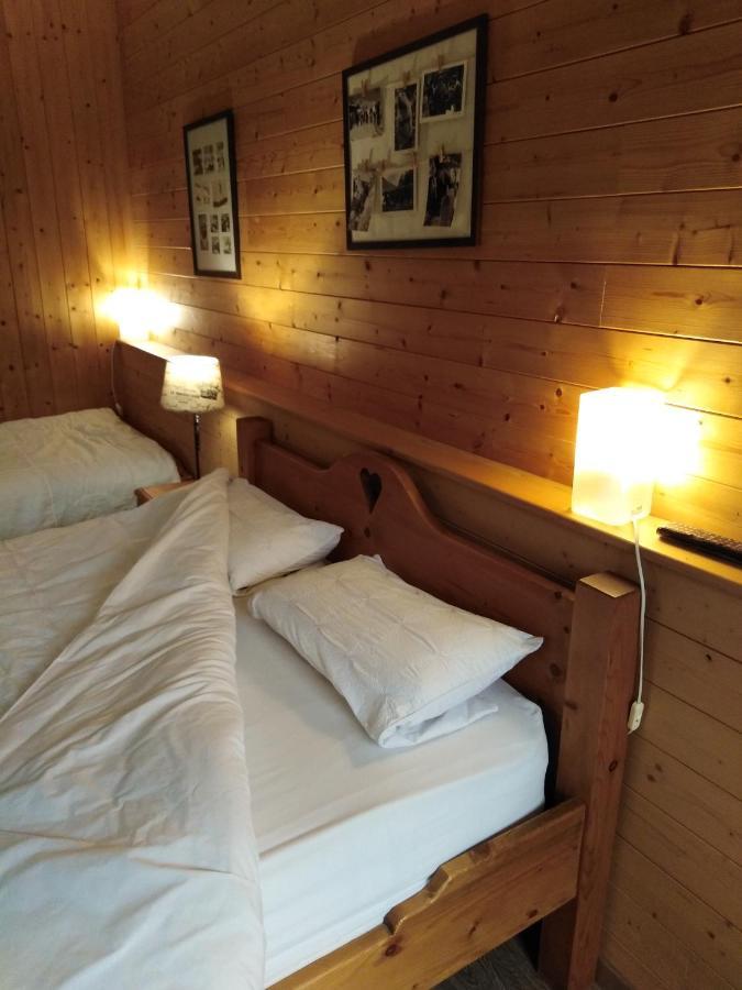Chalet La Bachole Charancieu Extérieur photo