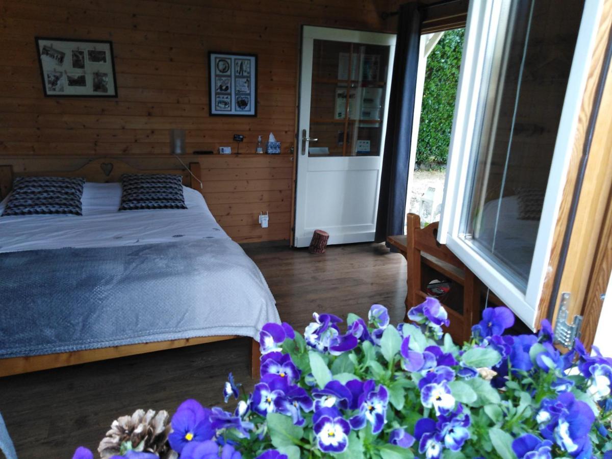 Chalet La Bachole Charancieu Extérieur photo