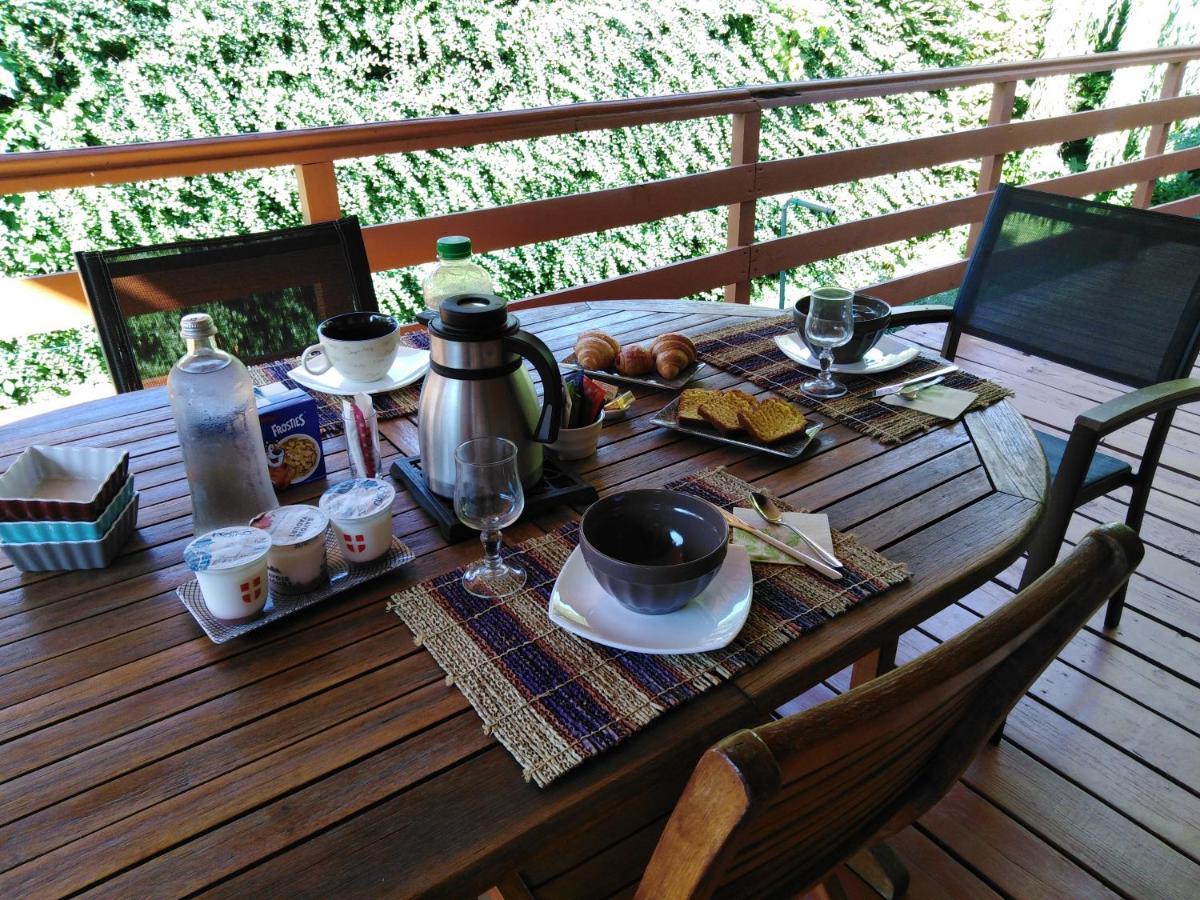 Chalet La Bachole Charancieu Extérieur photo