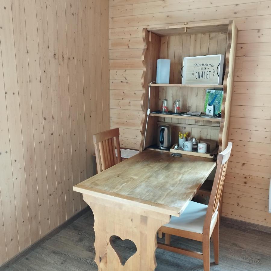 Chalet La Bachole Charancieu Extérieur photo