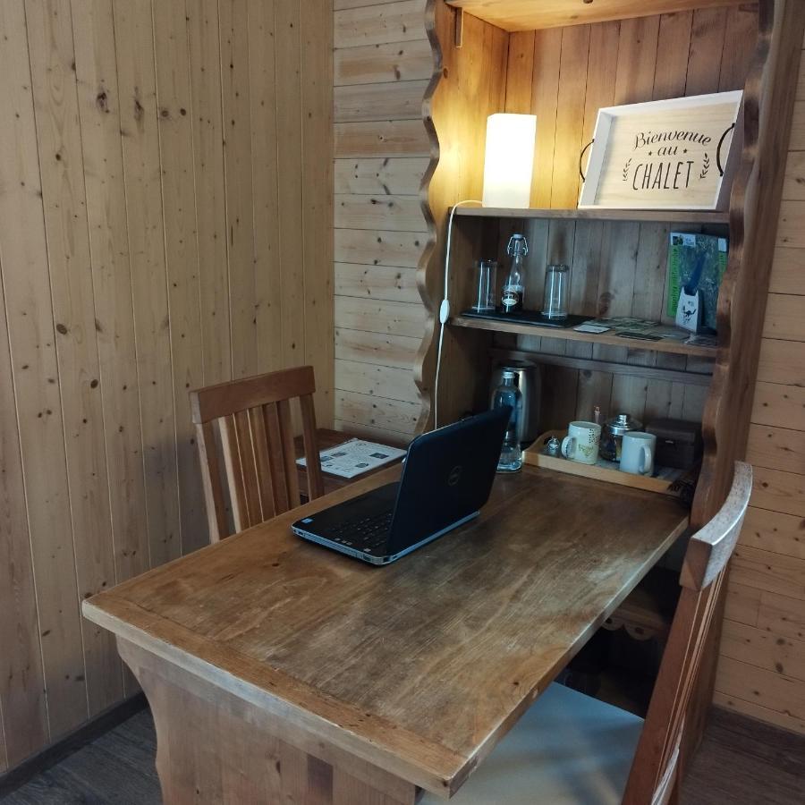 Chalet La Bachole Charancieu Extérieur photo