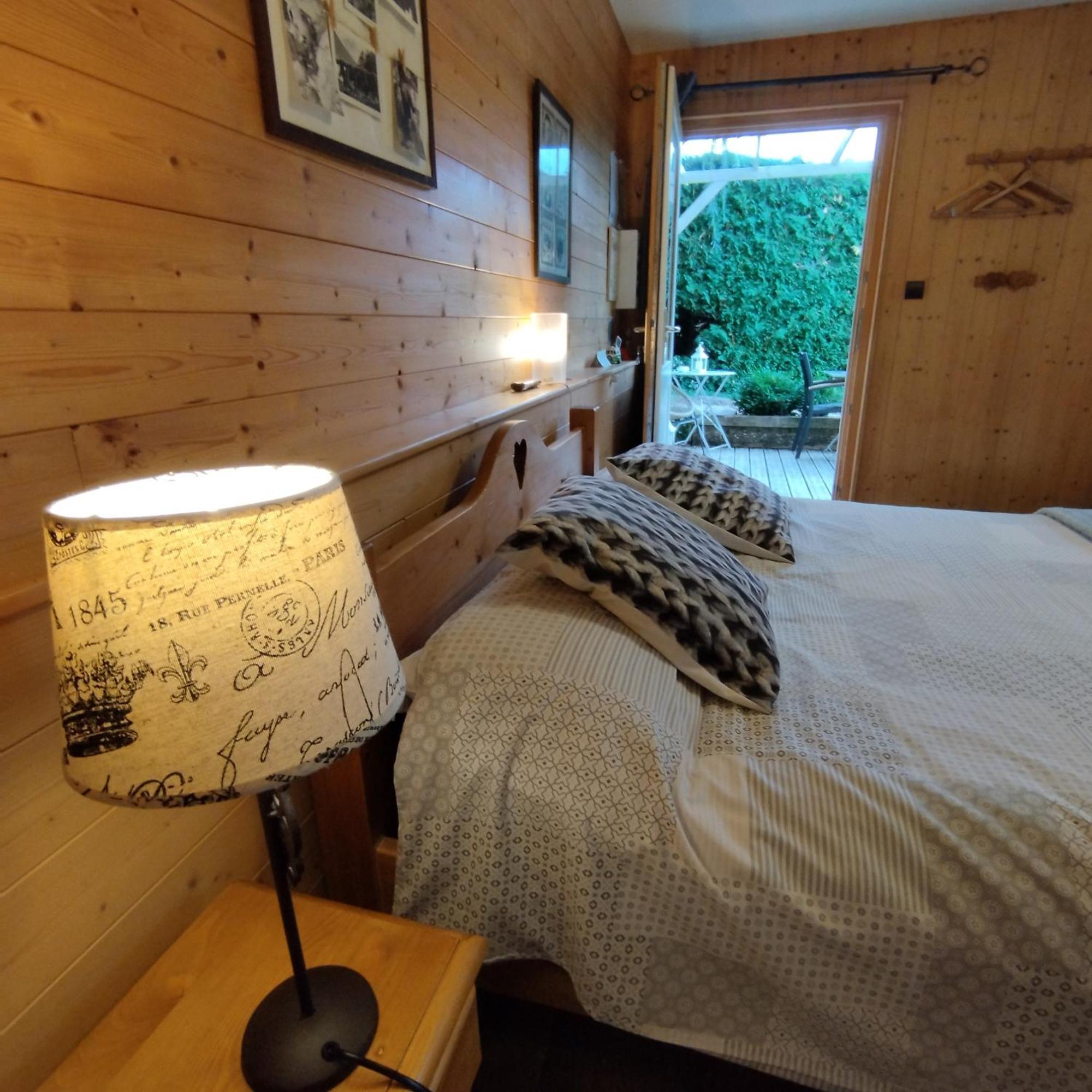 Chalet La Bachole Charancieu Extérieur photo