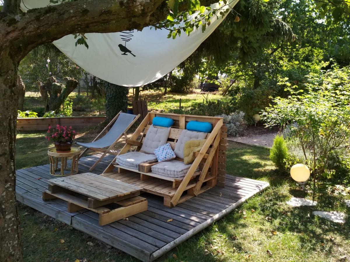 Chalet La Bachole Charancieu Extérieur photo