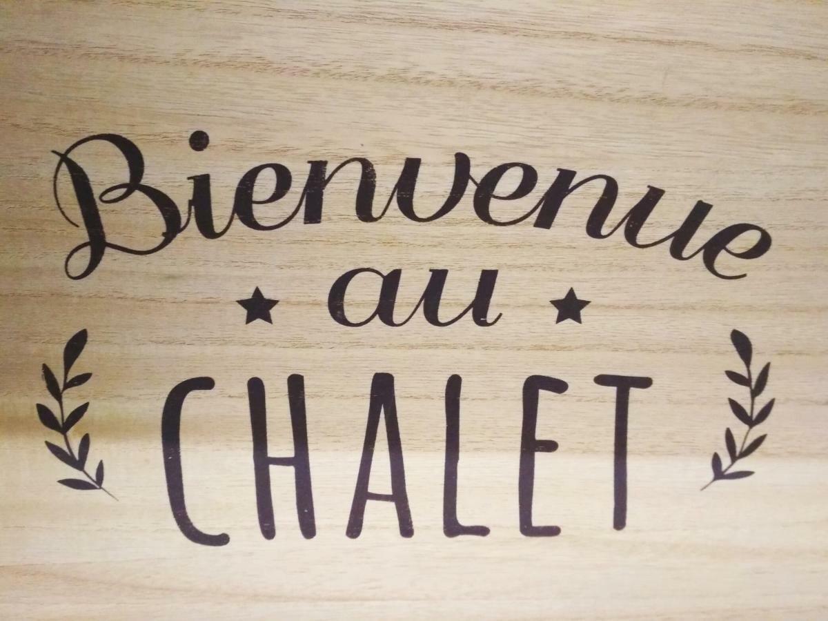 Chalet La Bachole Charancieu Extérieur photo